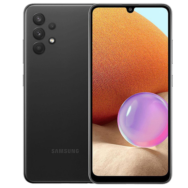 گوشی موبایل سامسونگ مدل Galaxy A32 SM-A325F-DS دو سیم‌کارت ظرفیت 128 گیگابایت و رم 6 گیگابایت